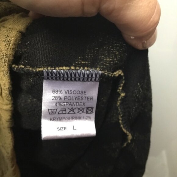 E Comfy Lounge Dress - Picture 6 of 7